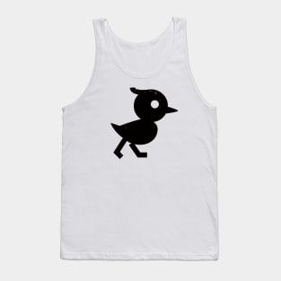 Walking Bird Tank Top